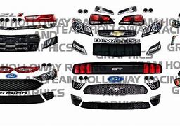 Image result for NASCAR Headlight Decals