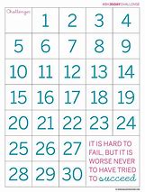 Image result for 30-Day Calendar Timeline Chart