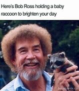 Image result for Bob Ross Thanksgiving Memes