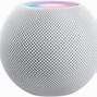 Image result for Apple Home Pod Mini with Clock