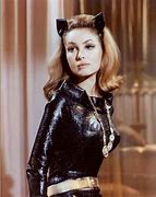 Image result for Batman '66 Catwoman Julie Newmar