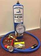 Image result for Recharging Freon
