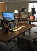 Image result for Portable Height Adjustable Desk