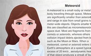 Image result for Meteoroid