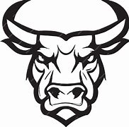 Image result for Bull with Nose Ring SVG