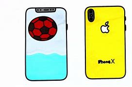 Image result for How to Draw iPhone X