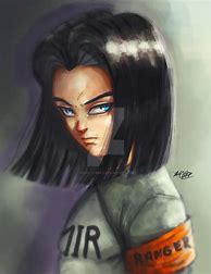 Image result for Dragon Ball Super Android 17 Meme