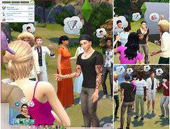 Image result for Road to Fame Mod Sims 4