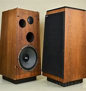 Image result for Vintage Speakers Ohm