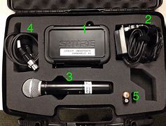 Image result for Question Box Microphone