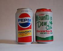 Image result for Mountain Dew Throwback