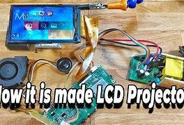 Image result for LCD Projector Inside