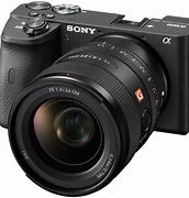 Image result for sony slt a6600