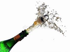 Image result for Popping Champagne Bottle While Jumping Off Rooftop