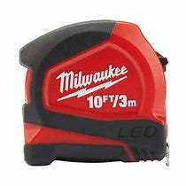 Image result for Milwaukee Laser Tape-Measure