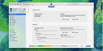 Image result for How to Restore iPhone From iTunes PC