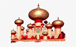 Image result for Aladdin Castle Clip Art
