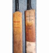Image result for Cricket Bats in the 1960s