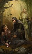 Image result for Boromir and Frodo