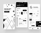 Image result for Mobile App Design Templates