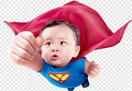 Image result for Superman Logo Cartoon Baby