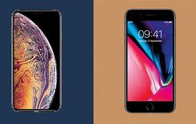 Image result for iPhone 8 Plus Next to iPhone X Max