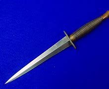 Image result for Fairbairn-Sykes Fighting Knife