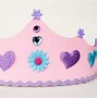Image result for Simple Paper Crown