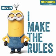 Image result for Kevin Minion Funny