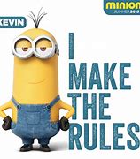 Image result for Minion Kevin Funny