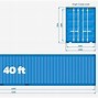 Image result for 20 Foot Container CBM