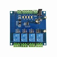 Image result for RS485 Relay Module 8 Channels