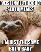 Image result for New Phone Sloth Meme
