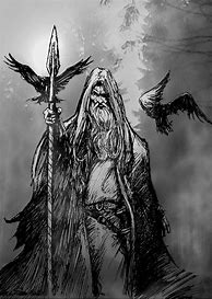 Image result for Odin Drawing