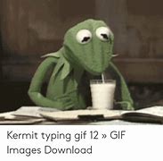 Image result for Angry Typing Meme Kermit