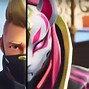 Image result for iPhone X Fortnite Drift Skin