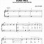 Image result for Piano Sheet Theme Song From the Aprtment Free Printable
