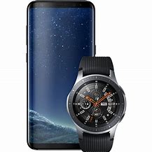 Image result for Samsung Galaxy S8 Smartwatch