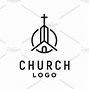 Image result for Modern Church Logo Design