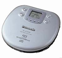 Image result for Panasonic Portable CD Players