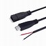 Image result for USBC Cable Bare Wire