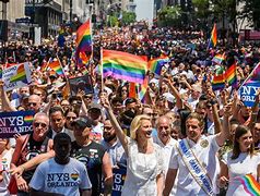Image result for gay pride events new york