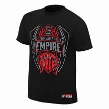 Image result for Roman Reigns New Shirt