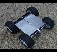 Image result for Homemade Wheeled Robots