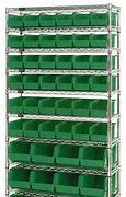 Image result for 30 in Wire Shelving