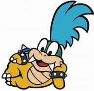 Image result for Larry Koopa