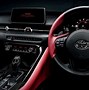 Image result for Toyota Supra Dashboard