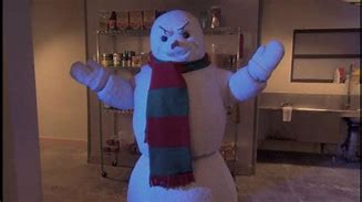 Image result for Jack Frost Horror Movie Bath