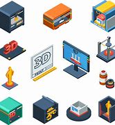 Image result for Isometric Icons System