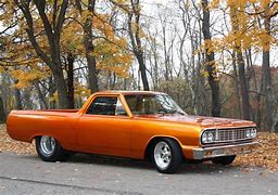 Image result for El Camino Muscle Car